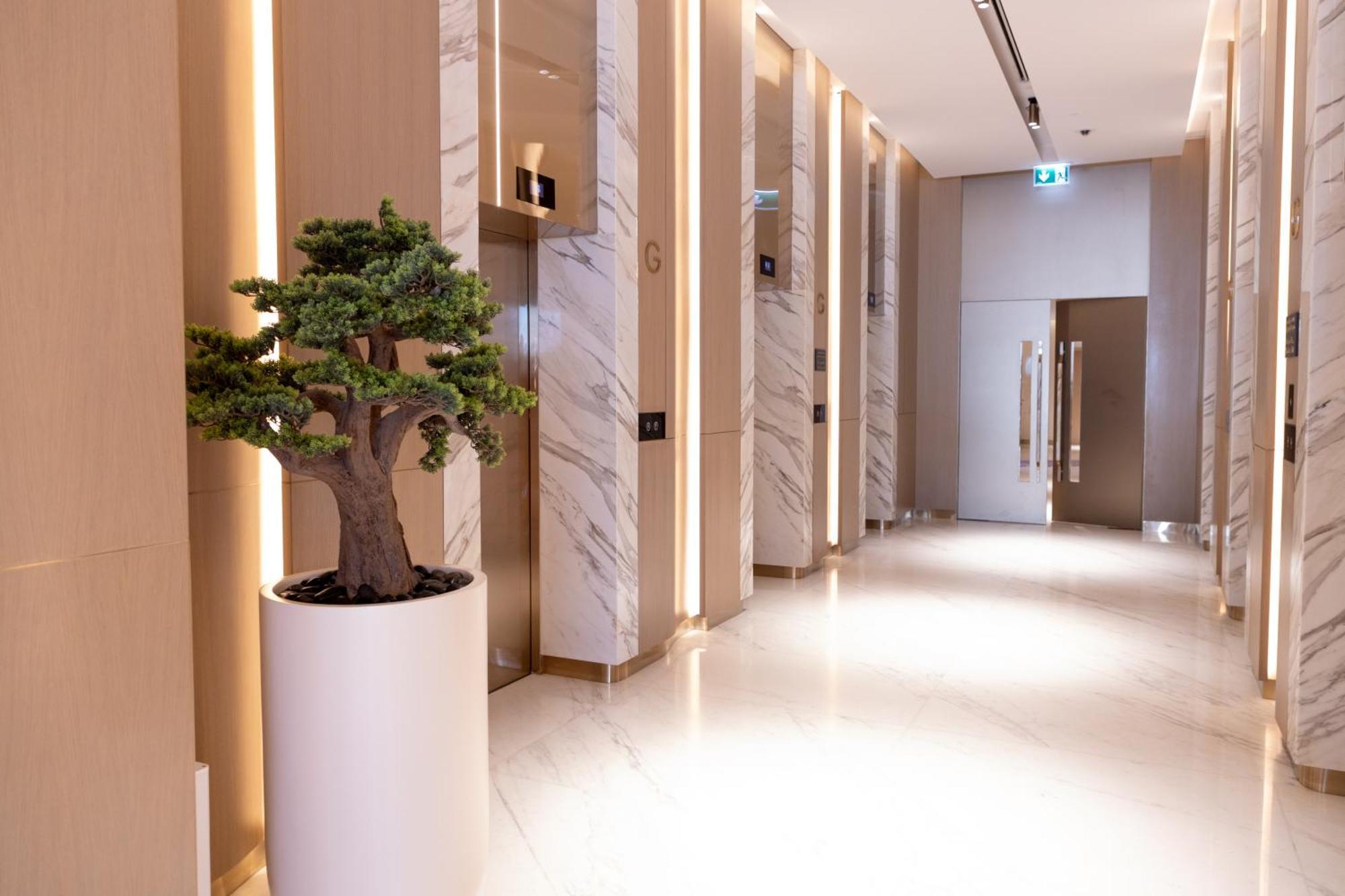 Lusso Hometels Missoni Business Bay * Дубай