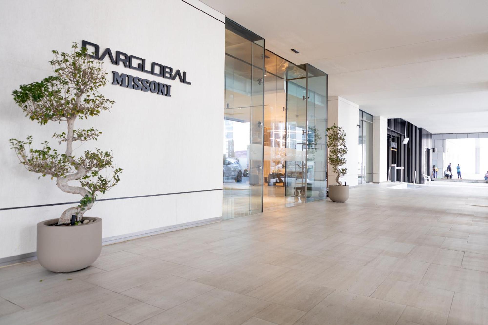 Апартаменти Lusso Hometels Missoni Business Bay