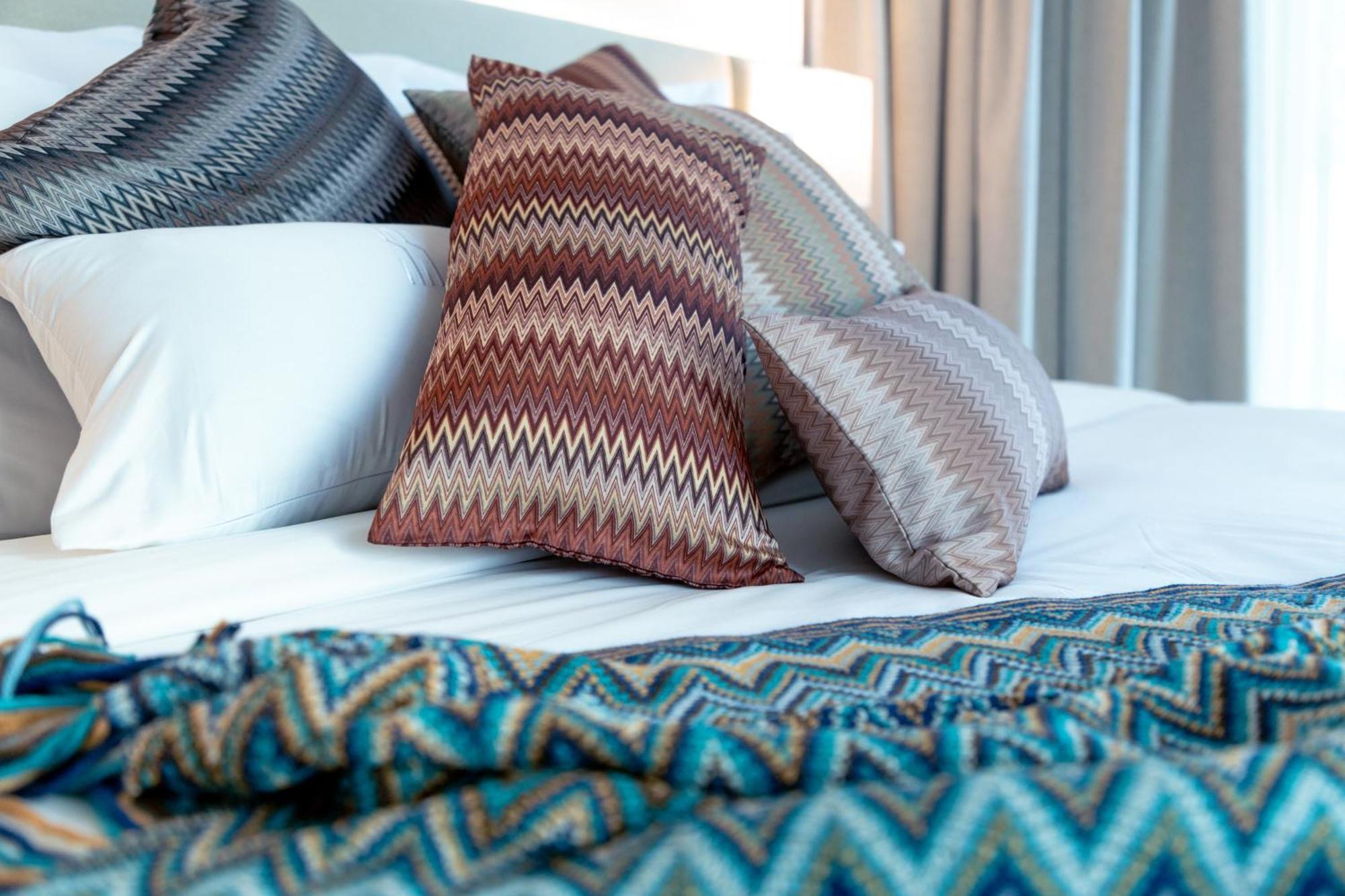 Lusso Hometels Missoni Business Bay Дубай