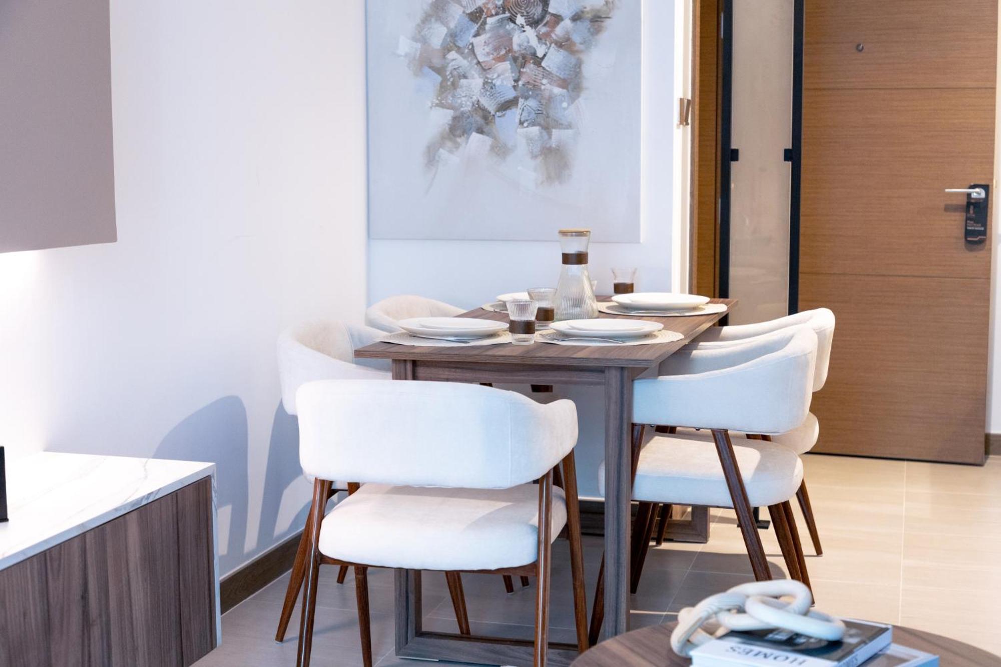 Lusso Hometels Missoni Business Bay Апартаменти