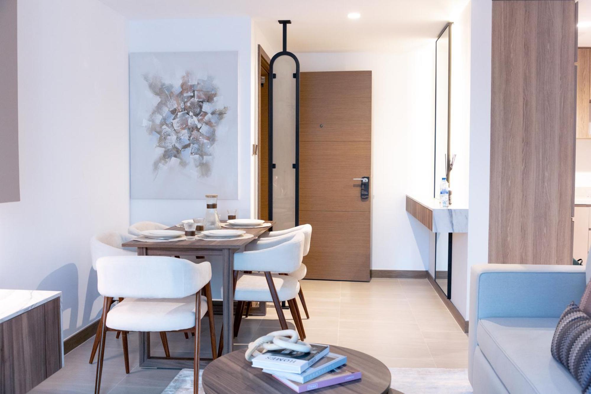 Lusso Hometels Missoni Business Bay Апартаменти *