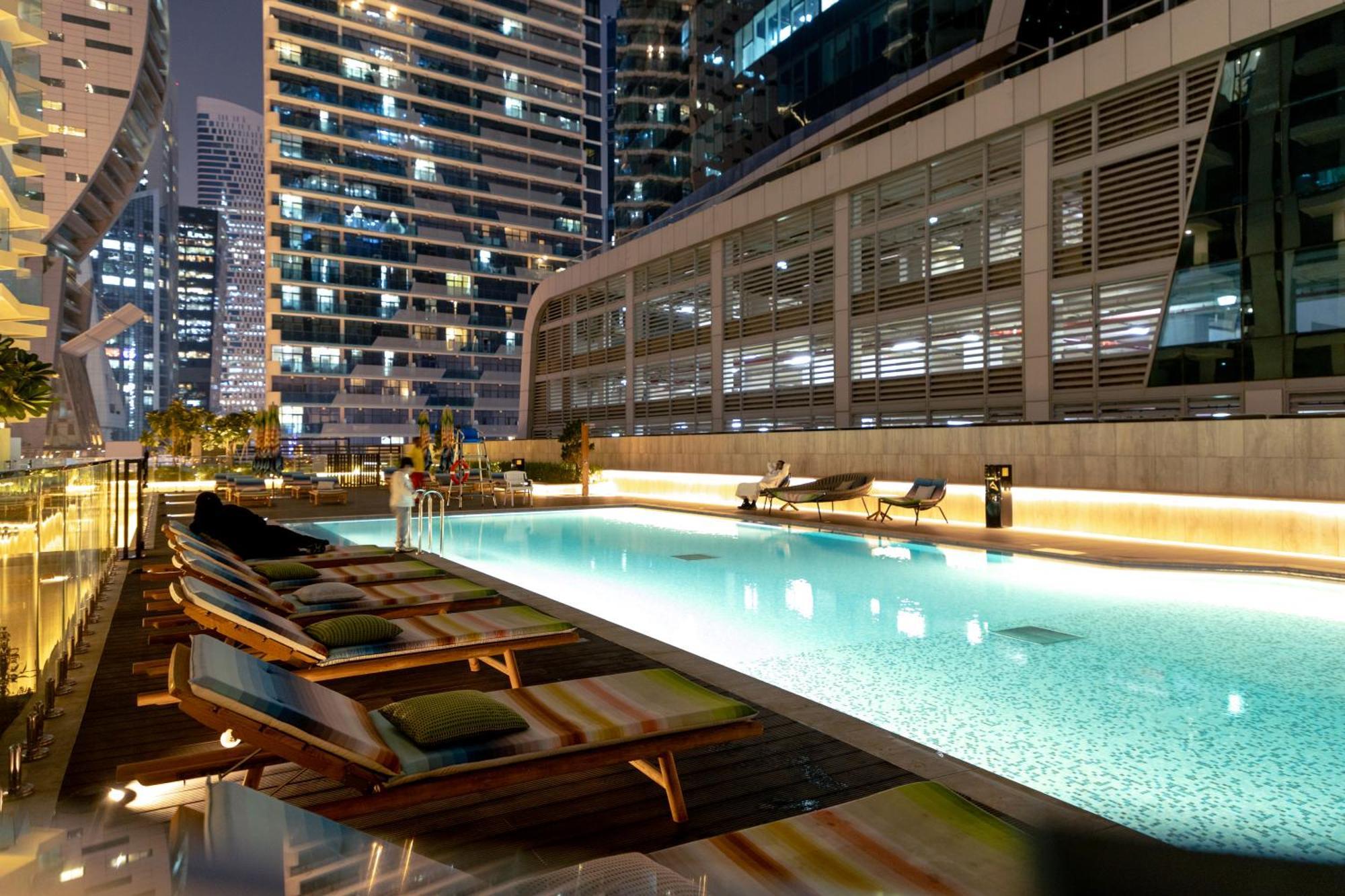 Lusso Hometels Missoni Business Bay Апартаменти *